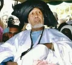 الشيخ محمدو ولد حماه الله