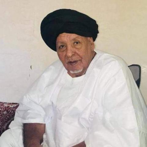 رجل الأعمال حابه ولد محمد فال رحمه الله