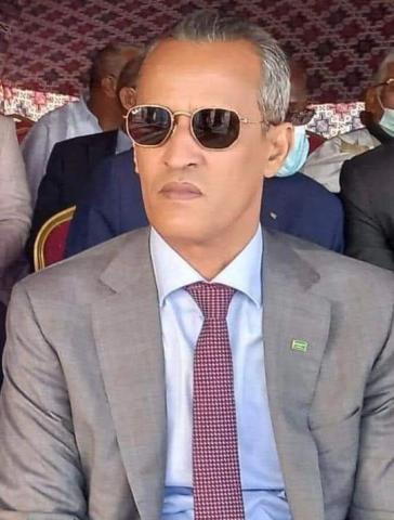 المختار احمد بوسيف وزيرا العقارات و أملاك الدولة و الإصلاح العقاري