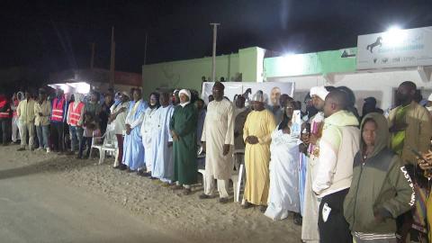 مهرجان المرشح، العيد محمد مبارك