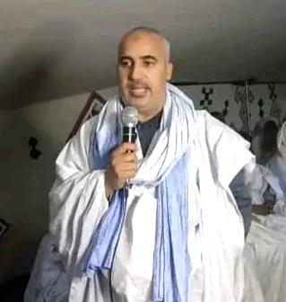 منسق حملة محمد ولد الشيخ الغزواني على مستوى مركز لولنوار