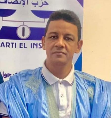 أحمد سالم ابده. وزير للتحول الرقمي و عصرنة الإدارة