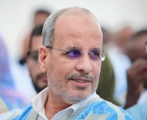 ماء العينين ولد أييه وزيرا للتكوين المهني و الصناعة التقليدية و الحرف