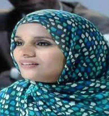 آمال بنت مولود وزيرة المياه والصرف الصحي