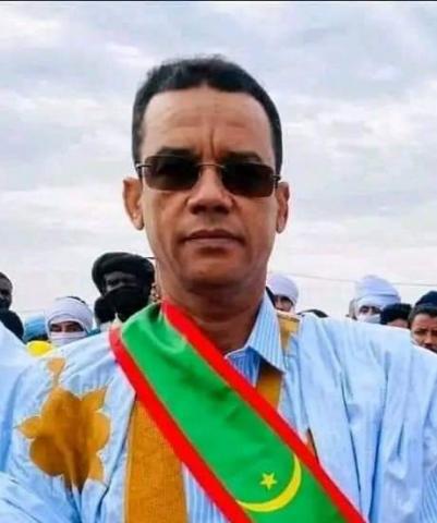 الفضيل ولد سيداتي وزير الصيد والبني التحتية البحرية و المينائية