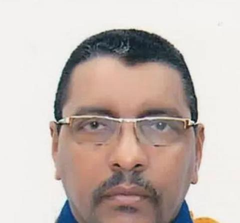القيادي في حزب الاتخاد من اجل الجمهورية و الامين العام لحزب الوئام السابق و أحد الحاضرين لاجتماع الجمعة السيد إدوم ولد عبدي ولد اجيد