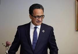 الوزير السابق اسلكو ولد أحمد ازيد بيه