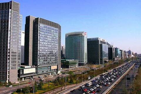 بكين ..عاصمة استقطبت عددا كبيرا من تجار موريتانيا و رجال أعمالها