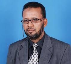 الدكتور إسحاق الكنتي، الأمين العام المساعد للحكومة، أحد أشرس خصوم الإسلاميين في موريتانيا.
