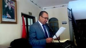 قنصل المملكة المغربية في انواذيبو