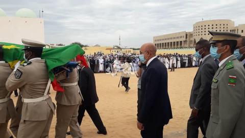 الصورة من مركز الصحراء