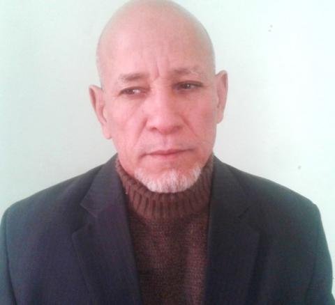 العقيد المتقاعد محمد لحبيب ولد معزوز