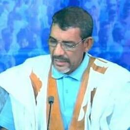 صفة محمد الكوري ولد العربي ـ رئيس حزب الوطن 
