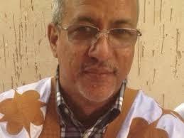محمد فال ولد عمير ـ المدير العام لوكالة الأنباء الرسمية