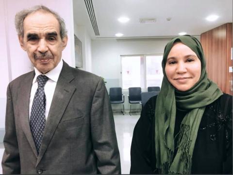 قاد ولد سيد احمد الطائع البلاد لأكثر من 20 سنة ’ و انقسم الموريتانيون حوله منذ الاطاحة به صيف 2005