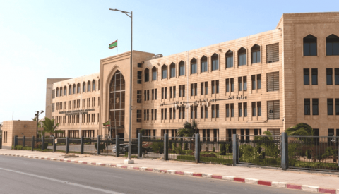 موريتانيا تدين استهداف محطة كهرباء المسجد النبوي الشريف