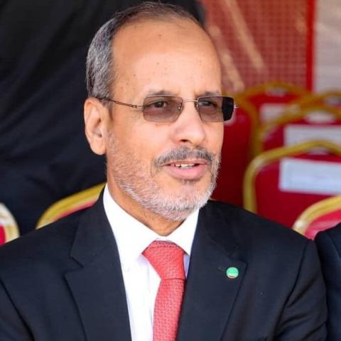 وزير التهذيب ماء العينين ولد أييه