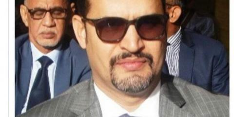 محمد سالم ولد التكرور