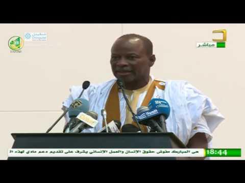 رئيس كتلة المواطنة من اجل الحفاظ على موريتانيا السفير بلال ولد ورزك