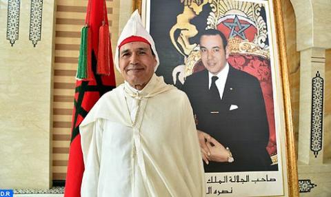 السفير المغربي في نواكشوط حميد شباط