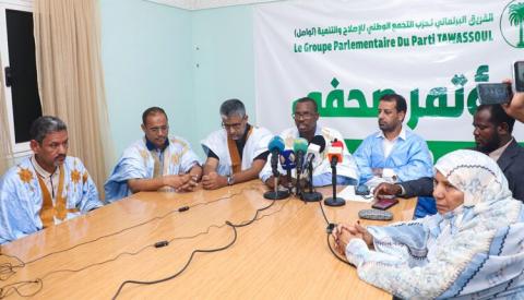 الفريق البرلماني لـ"تواصل" يطالب بتحقيق مستقل في اختلالات «صوملك» ومحاسبة المتورطين