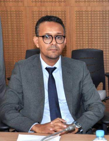 النائب عن مقاطعة اركيز آب ول عبد ربه