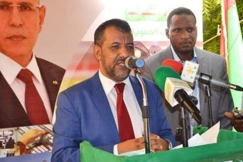 محمد محمود ولد أبو المعالي / المدير السابق لقناة الموريتانية