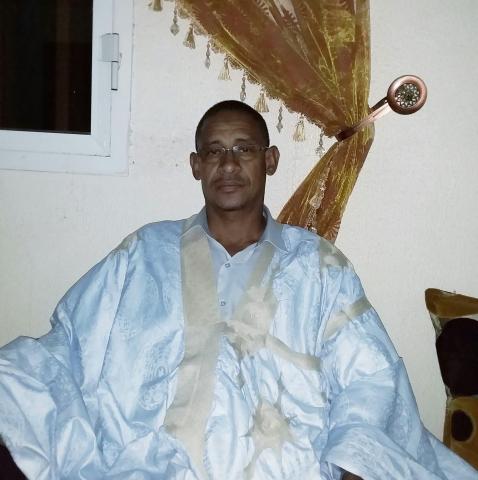 النائب الصوفي ولد الشيباني