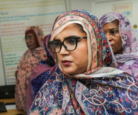 رئيسة مرصد حقوق المرأة تدعو لمعالجة مشكلة اكتظاظ سجن النساء وتوفير طاقم أمني نسائي