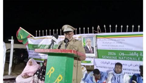 إينشيري: انطلاق الأسبوع الوطني للثقافة والفنون