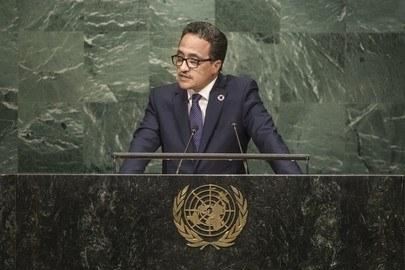 من صفحة الوزير السابق اسلكو ولد أحمد ازيد بيه
