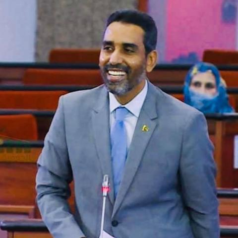 النائب محمد بوي الشيخ محمد فاضل