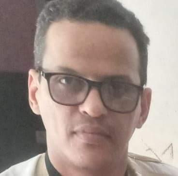 سيدي عثمان ولد محمد فال ولد بلال
