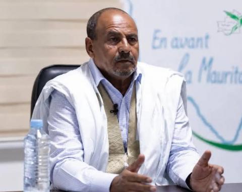 إيداع الجنرال المتقاعد لبات المعيوف السجن المدني