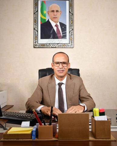عبد الفتاح عبد الفتاح / المدير العام للوكالة الوطنية للتشغيل