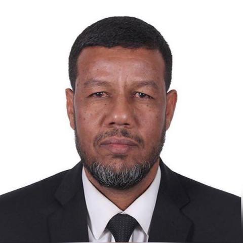 الدكتورعبدالله ولد حمدي، مدير مركز الضياء الكندي للدراسات العربية.