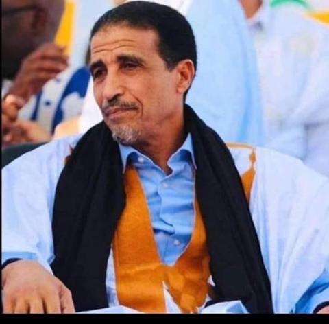 د محمد ولد مولود رئيس حزب اتحاد قوى التقدم
