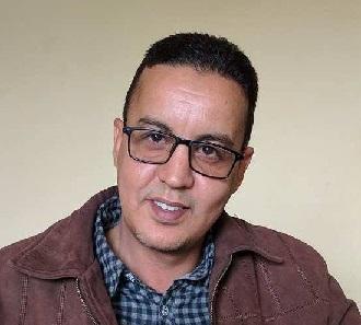 الاعلامي الشيخ ولد المامي