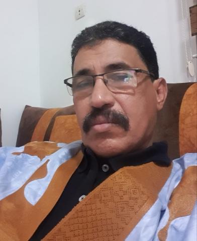 أحمد ولد محمد الأمين رئيس الاتحاد