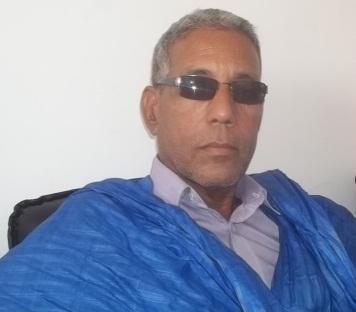 أبو مدين ولد اباته، مدير عقارات الدولة الأسبق.