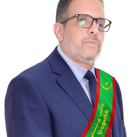 النائب سيد أحمد محمد الحسن