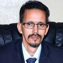 وزير المالية الأسبق أحمد ولد مولاي أحمد.