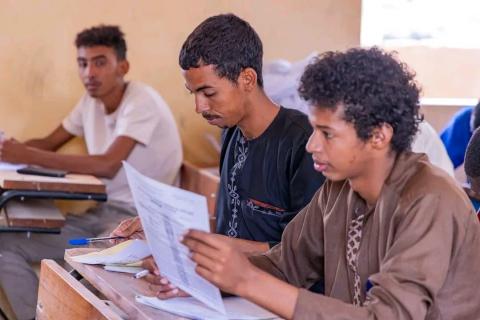 إلغاء امتحان 50 مترشحا في اليوم الثاني من مسابقة الباكلوريا