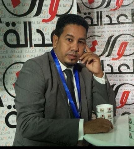 القاضي أحمد البو/ وكيل الجمهورية في ولاية انشيري
