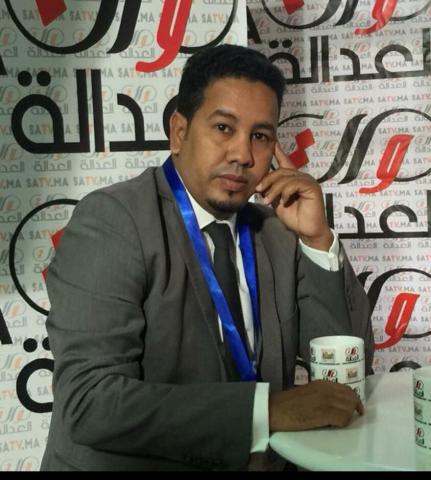 القاضي أحمد ولد البو - وكيل الجمهورية الجديد بولاية إينشيري