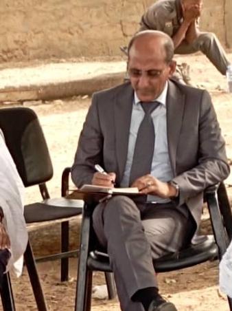 حاكم مقامة السيد خطاري سيدي محمد الخرشي