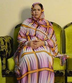 الأمينة العامة لوزارة التنمية الريفية السيدة زينب بنت احمدناه