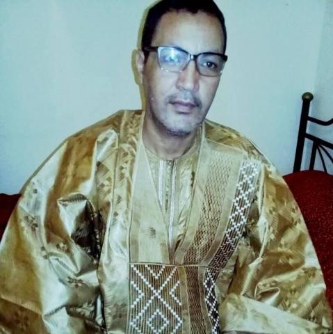 عبد الله ولد الشيخ سيديا