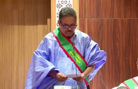 النائب سيد أحمد محمد الحسن