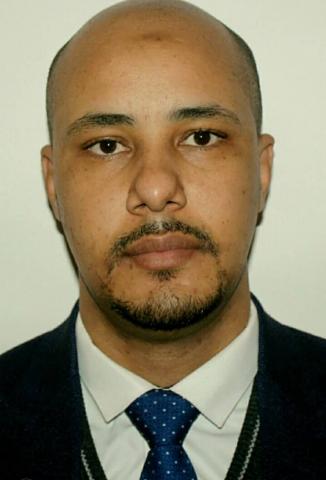 محمد سالم ولد محمد بلاه قانوني إطار في وزارة المالية (Inspecteur du trésor).